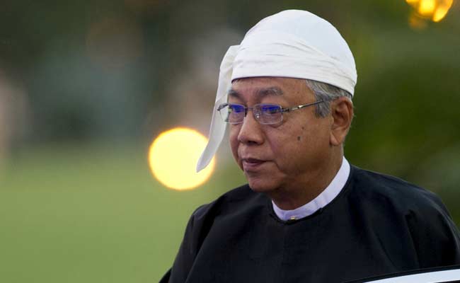 myanmarpresidentpardons83politicalprisoners